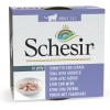 Schesir Ton ve Orfoz Balıklı Jöleli Kedi Konservesi 85 Gr