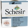 Schesir Tuna ve Barlam Balıklı Kedi Yaş Mama 85gr