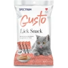 Spectrum Gusto Somonlu Sıvı Kedi Ödülü 4x15 gr
