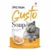Spectrum Gusto Tavuk ve Havuçlu Kedi Çorbası 50 gr