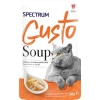 Spectrum Gusto Tavuk,Somon ve Kabaklı Kedi Çorbası 50 gr