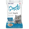 Spectrum Gusto Ton Balıklı Kedi Ödül Kreması 4x15 gr