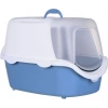 STEFANPLAST CATHY EASY CLEAN MAVİ KEDİ TUVALETİ 56x40x40CM