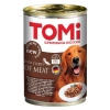 Tomi 5 Çeşit Etli Köpek Konservesi 400 Gr.