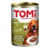 Tomi Kuzu Etli Köpek Konservesi 400 Gr.