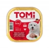 Tomi Pate Dana Etli Yetişkin Köpek Konservesi 300gr