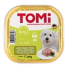 Tomi Pate Kuzu Etli Yetişkin Köpek Konservesi 300gr