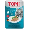 Tomi Pate Somon ve Yumurtalı Yetişkin Kedi Konservesi 100gr