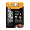 Tomi Premium Pouch Kazlı ve Ciğerli Yetişkin Kedi Konservesi 100 gr