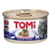 Tomi Ton Balıklı Yetişkin Kedi Konservesi 85gr
