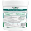 VETS BEST Köpekler için Deniz ve Spirulina Yosunu Özlü Plak ve Tartar Önleyici Ağız Bakım Tozu 90gr