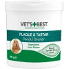 VETS BEST Köpekler için Deniz ve Spirulina Yosunu Özlü Plak ve Tartar Önleyici Ağız Bakım Tozu 90gr
