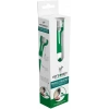 VETS BEST Köpekler için Üç Başlı Diş Fırçası 17,5cm (Yeşil-Beyaz)