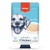 Wanpy 100g Pouch Tavuklu Yaş Köpek Mamas