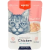 Wanpy 85 gr Pouch Tavuklu & Karidesli Yaş Kedi Maması