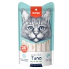 Wanpy Ton&Morina Balıklı 25*14 gr Krema Kedi Ödülü