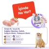 Wanpy Urinary Care Ördek&Tavuklu Kedi Ödülü 5x14gr