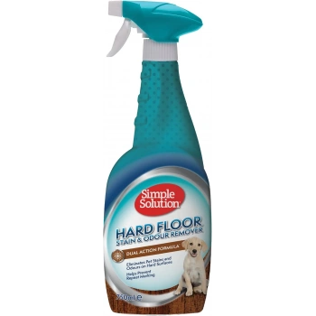 Simple Solution Sert Yüzeyler İçin Leke ve Koku Giderici 750ml