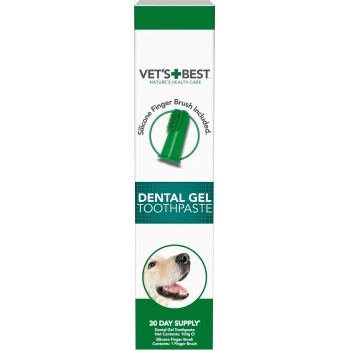 Vets Best Aloe Vera ve Nane Özlü Köpek Diş Macunu 100gr