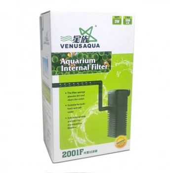 2001F Venusaqua İç Filtre 300 Lt