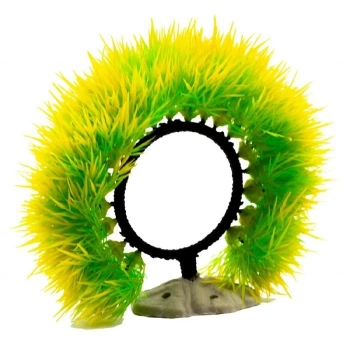 202642- Plastik Akvaryum Bitkisi Colour Mix