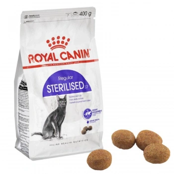 Royal Canin Sterilised 37 Kısırlaştırılmış Kedi Maması 400gr