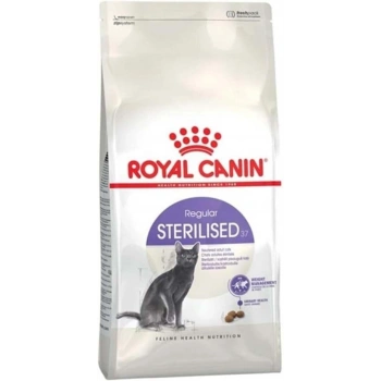 Royal Canin Sterilised 37 10 Kg Kısırlaştırılmış Kuru Kedi Maması