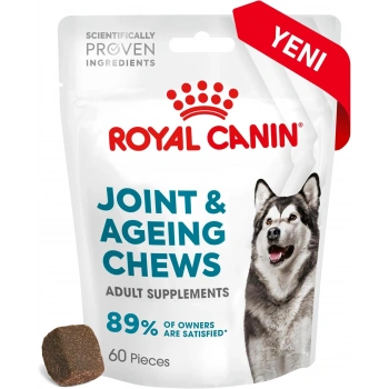 Royal Canin Eklem ve Sağlıklı Yaşlanma Destekli Yetişkin Köpek Ödül Maması 240gr