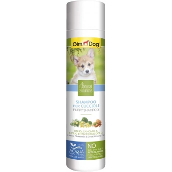 Gimgod Ihlamur ve Papatya Özlü Yavru Köpek Şampuanı 250ml