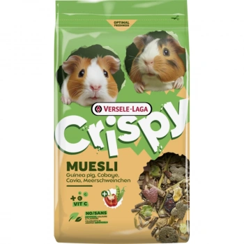 Versele Laga Crispy Muesli Lifli Ginepig Yemi 850gr