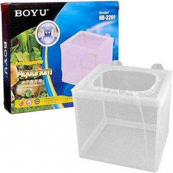 Boyu NB-3201 Tekli Tül Yavruluk