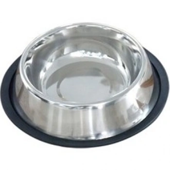 Nunbell Çelik Mama Kabı Oval 34Cm