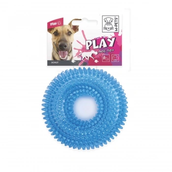 M-Pets Donut Köpek Oyuncağı Mix Color 9cm
