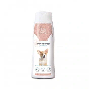 M-Pets Bebek Pudralı Tüy Bakım Kremi 250ml