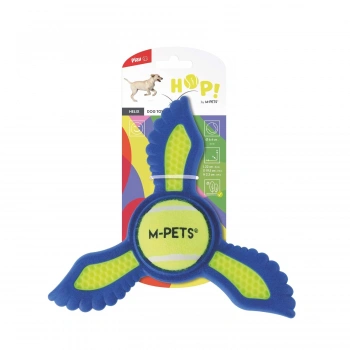 M-Pets Hop Helix Frizbi Köpek Oyuncağı 21,9x19,5x2,3cm