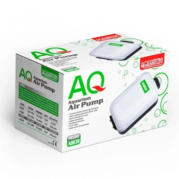 Aquawing AQ838 Çift Çıkışlı Hava Motoru 8W