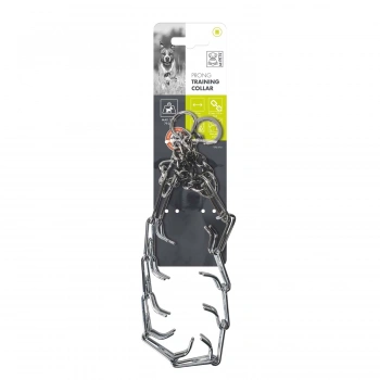 M-PETS Prong Training Zincirli Eğitim Tasması 50cm Medium