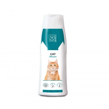 M-PETS Papatya Özlü Kedi Şampuanı 250ml