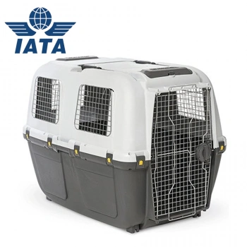Skudo-8 Iata Tekerleksiz Taşıma Kafesi