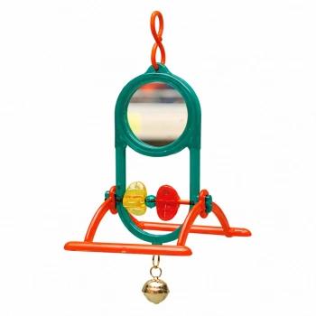 Birdlife Zilli Tünekli Kuş Aynası