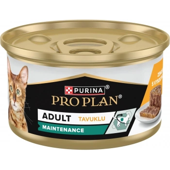 Pro Plan Tavuklu Yetişkin Kedi Konservesi 85gr