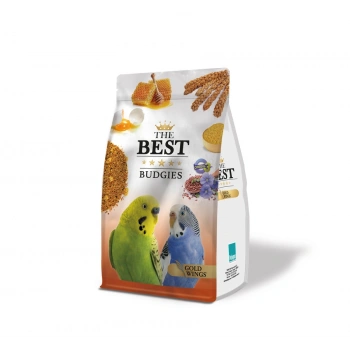 Gold Wings The BestThe Best Muhabbet Yemi 1,25 Kg