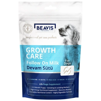 BeavisGrowth Care Yavru Köpek Devam Sütü 200 gr