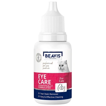 BeavisCat Eye Care Göz Yaşı Leke Çıkarıcı Damla 50 ml
