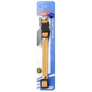 Catlife Kediler İçin Zilli Boyun Tasması Mix Color