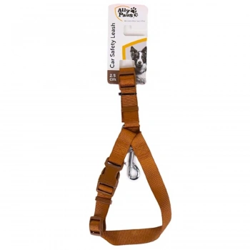 ALLY PAWS ARAÇ KOLTUK GÜVENLİK KAYIŞI 2,5CM
