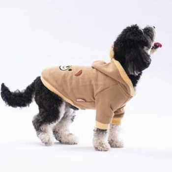 Pawstar Grizzly Hoodie Sweat Medium Size