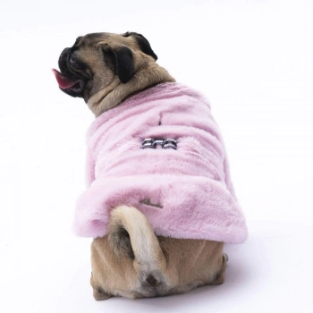 Pawstar Pink Paris Ceket 2Xlarge