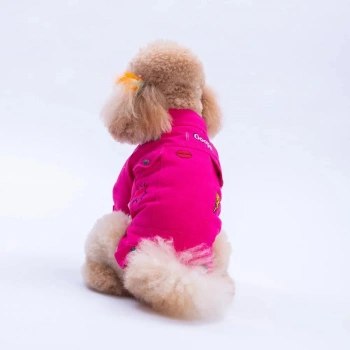 Pawstar Fuşya Cancun Ceket 2Xlarge Size
