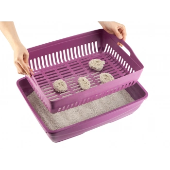 Şenyayla Elekli Kedi Tuvaleti